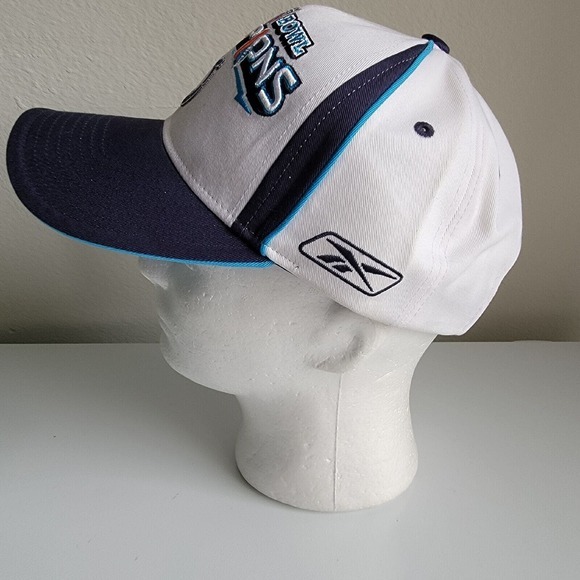 New Indianapolis Colts NFL Super‎ Bowl Champion Reebok Adjustable Cap Hat White - Picture 3 of 10